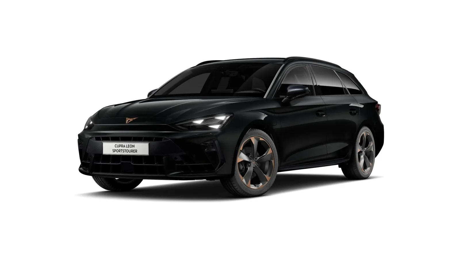 CUPRA Leon Sportstourer (2026) — foto 1