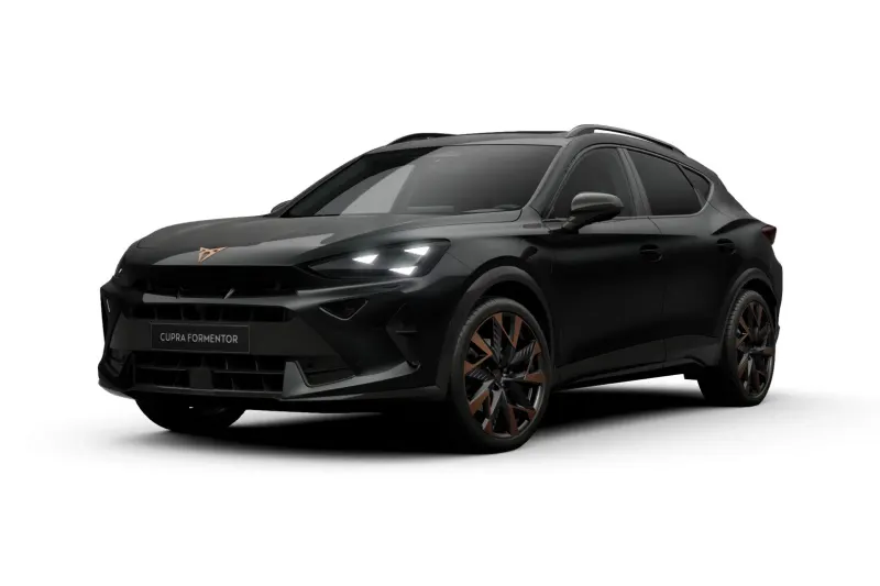 CUPRA Formentor (2026)