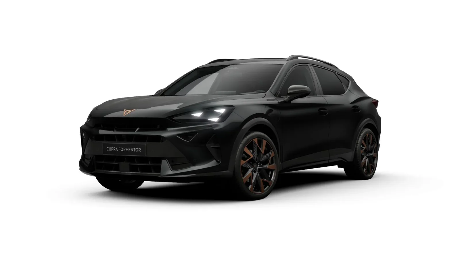 CUPRA Formentor (2026) — foto 1