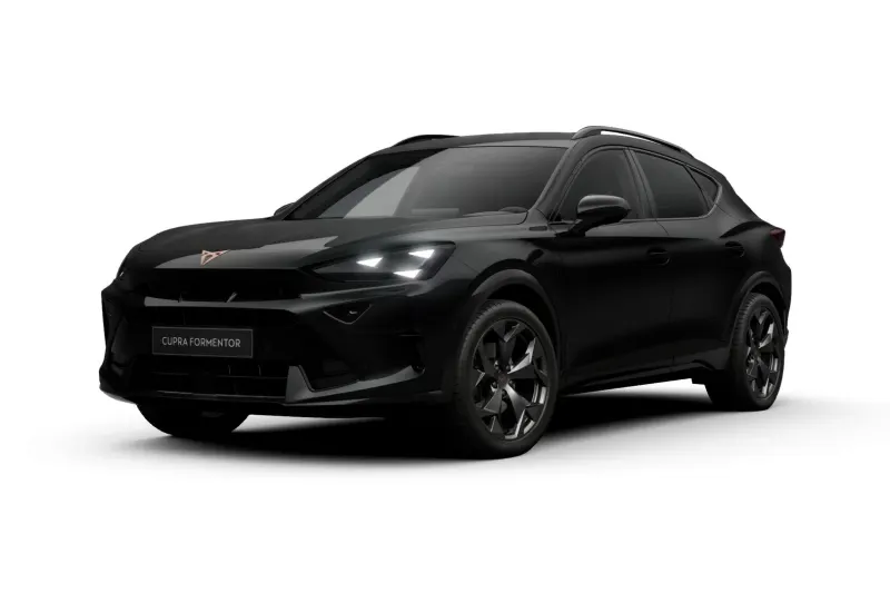 CUPRA Formentor (2026)