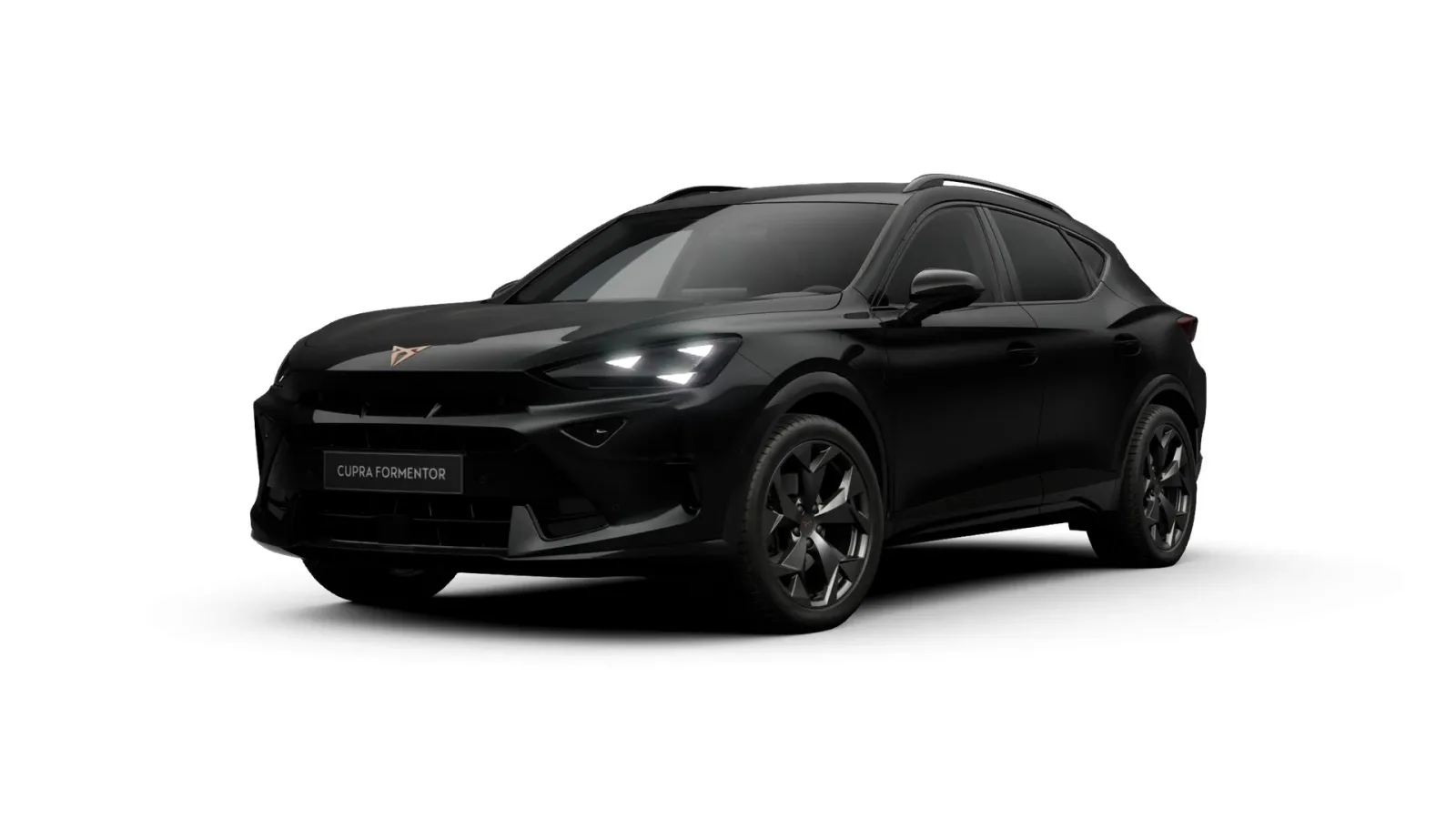 CUPRA Formentor (2026) — foto 1