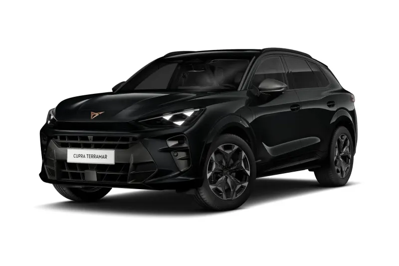 CUPRA Terramar (2026)