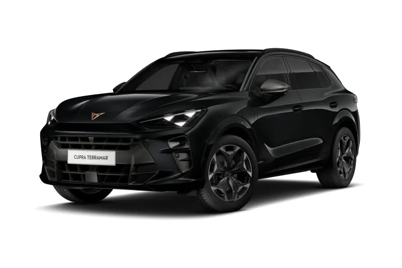 CUPRA Terramar (2026)