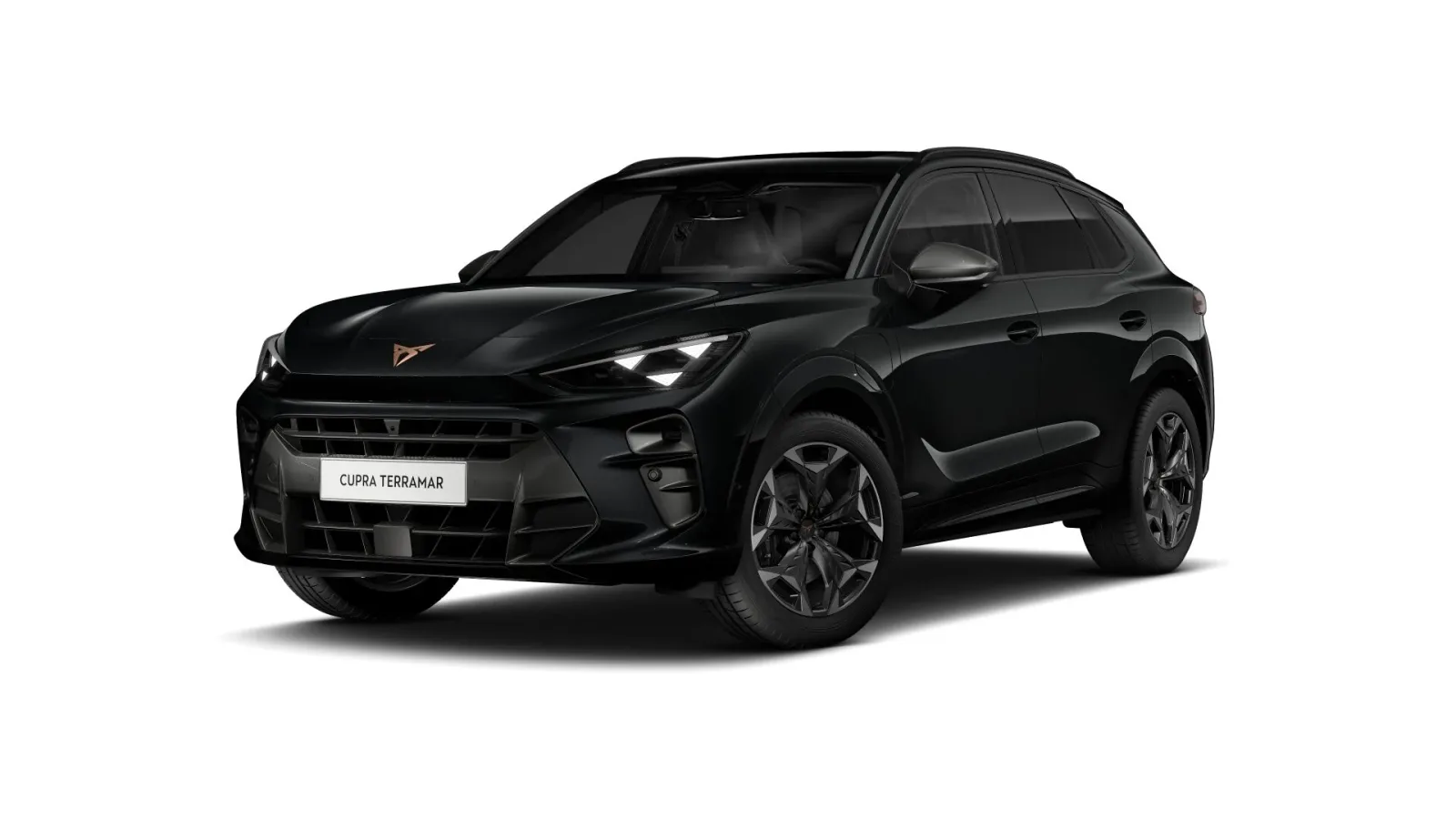CUPRA Terramar (2026) — foto 1