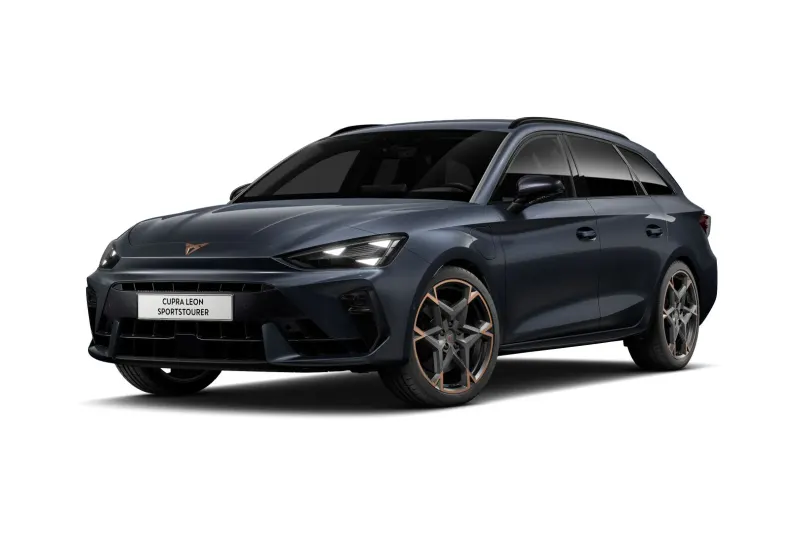 CUPRA Leon Sportstourer (2026)