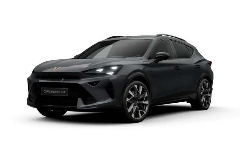 CUPRA Formentor (2026)