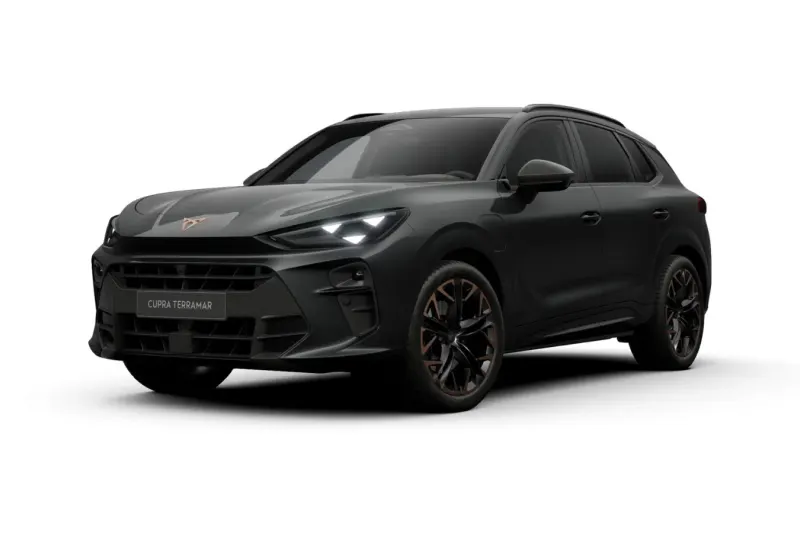 CUPRA Terramar (2026)