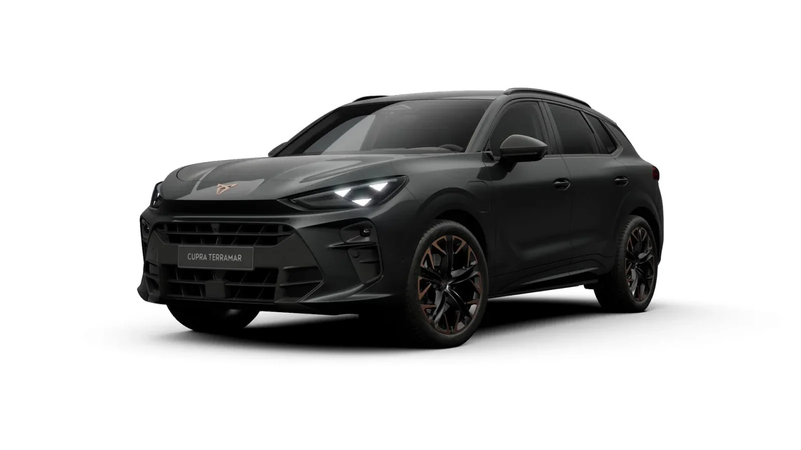 CUPRA Terramar (2026) — foto 1