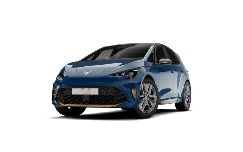 CUPRA Born (2026) — foto 1