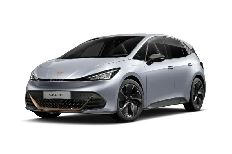 CUPRA Born (2026)