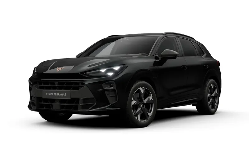CUPRA Terramar (2026)