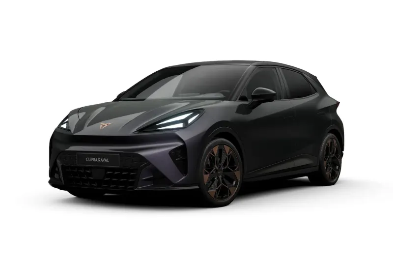 CUPRA Raval (2026)