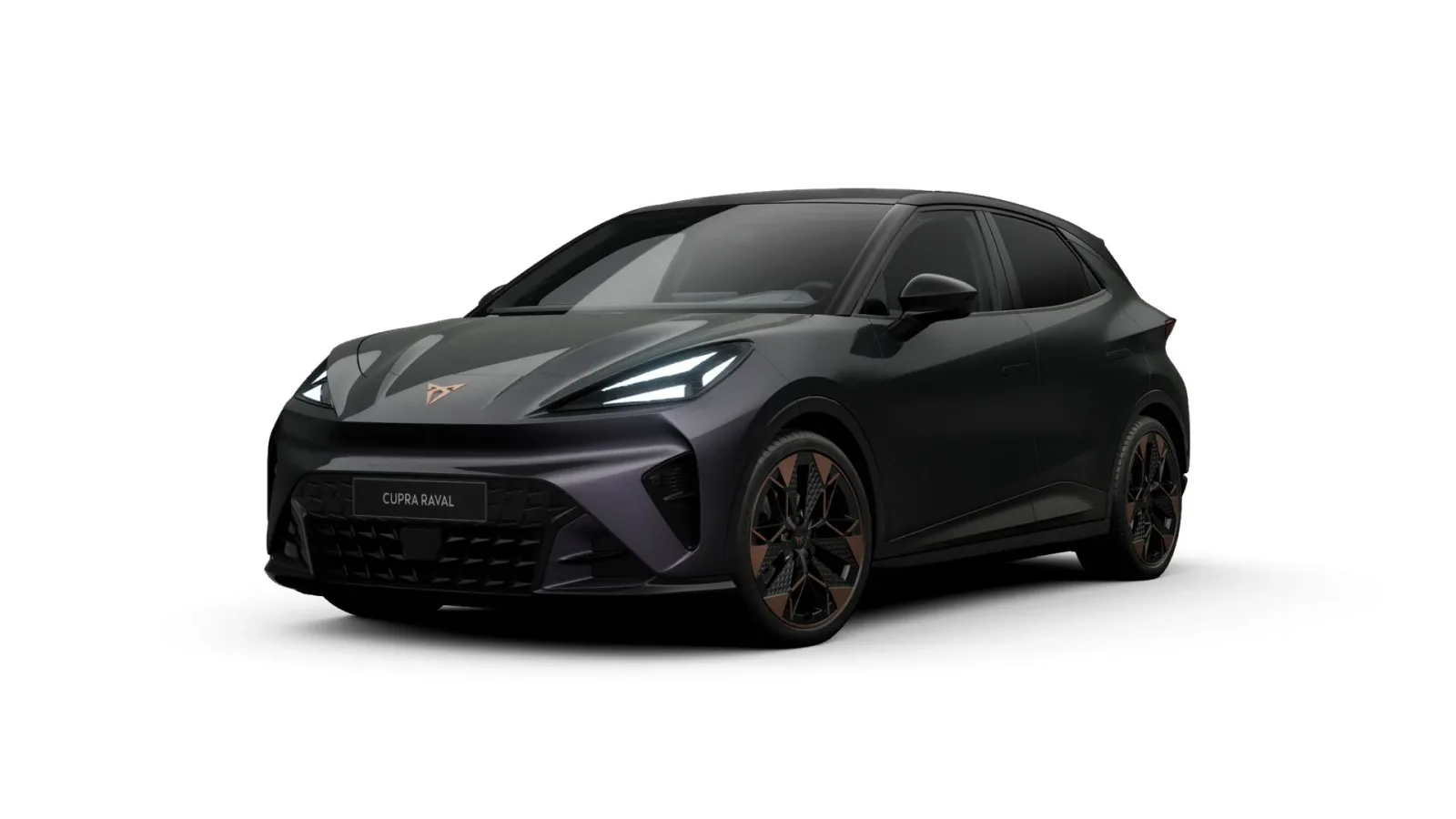 CUPRA Raval (2026) — foto 1