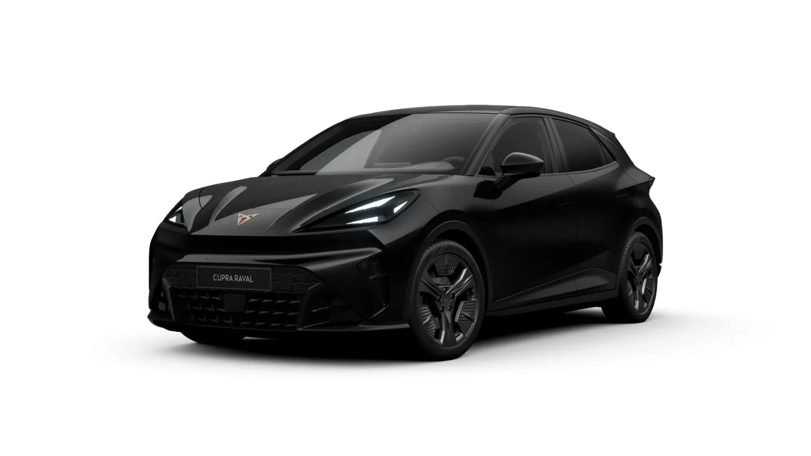 CUPRA Raval (2026) — foto 1