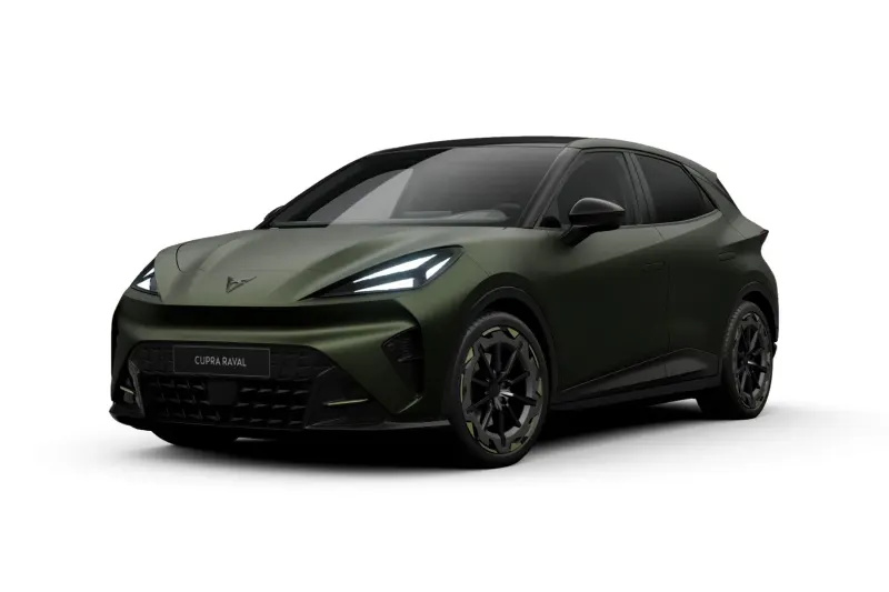 CUPRA Raval (2026)