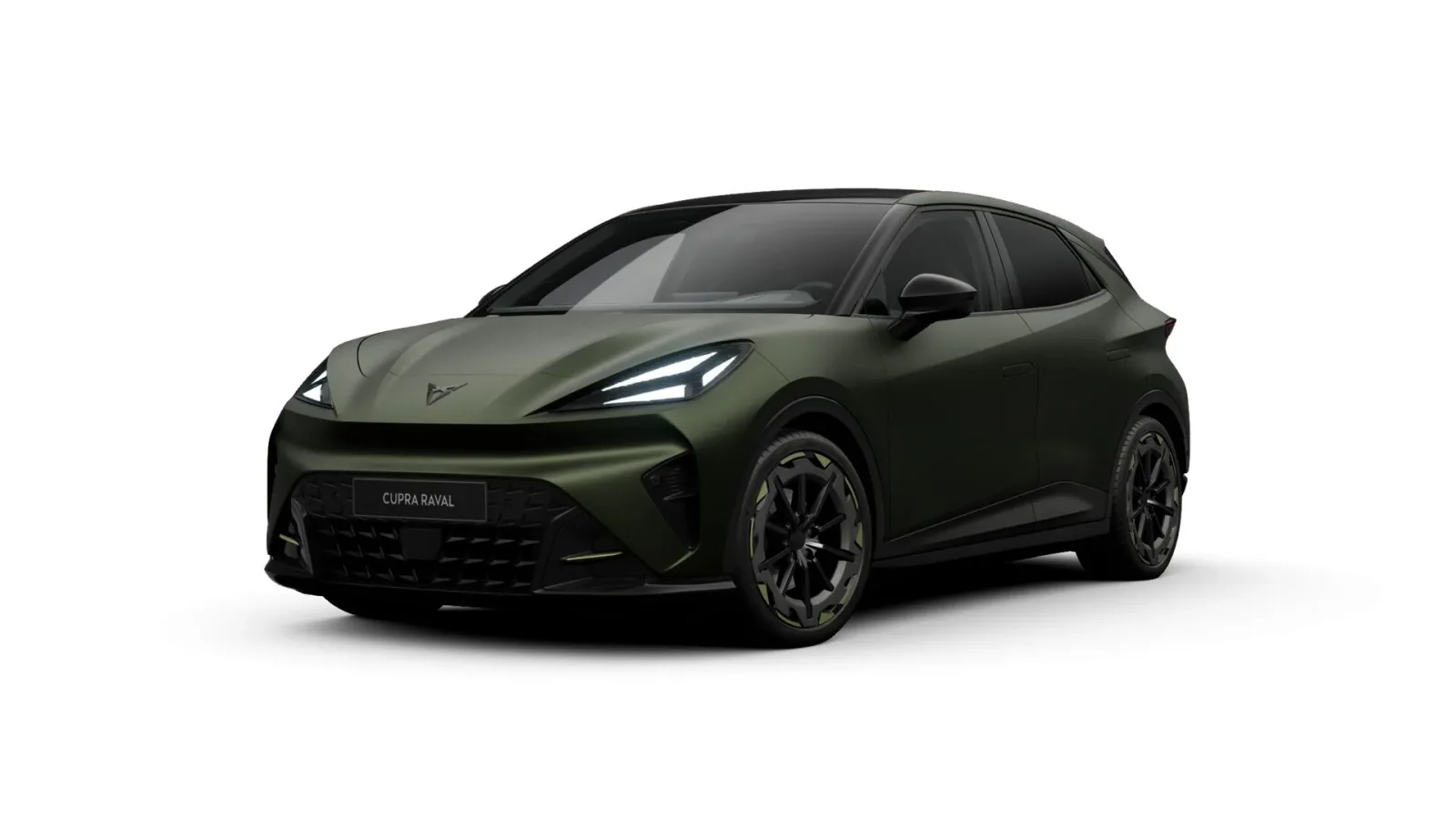 CUPRA Raval (2026) — foto 1