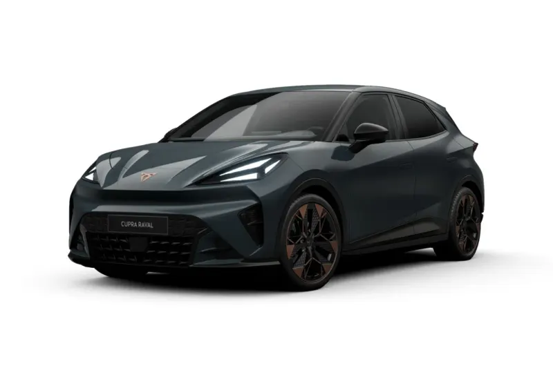CUPRA Raval (2026)