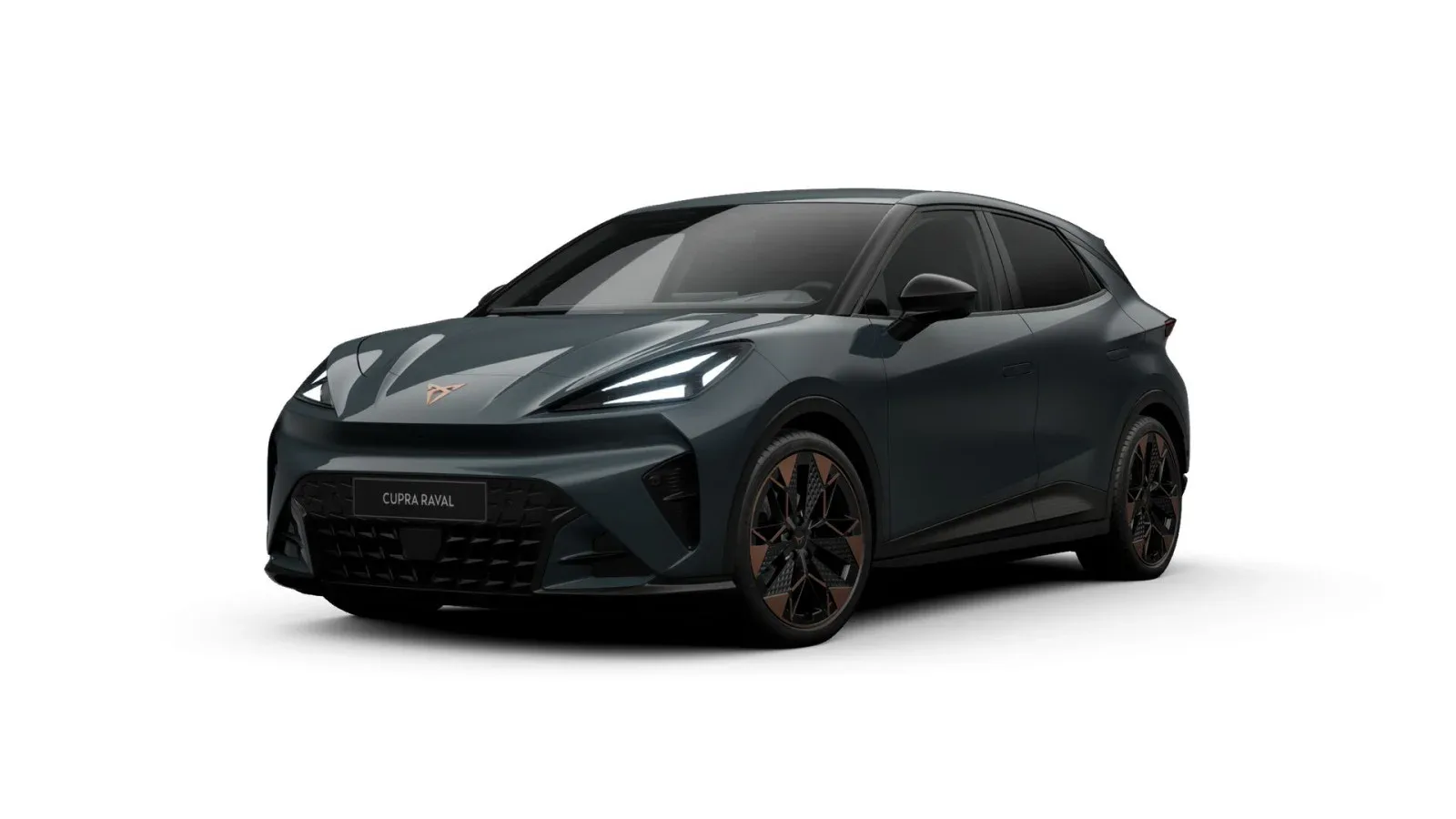 CUPRA Raval (2026) — foto 1
