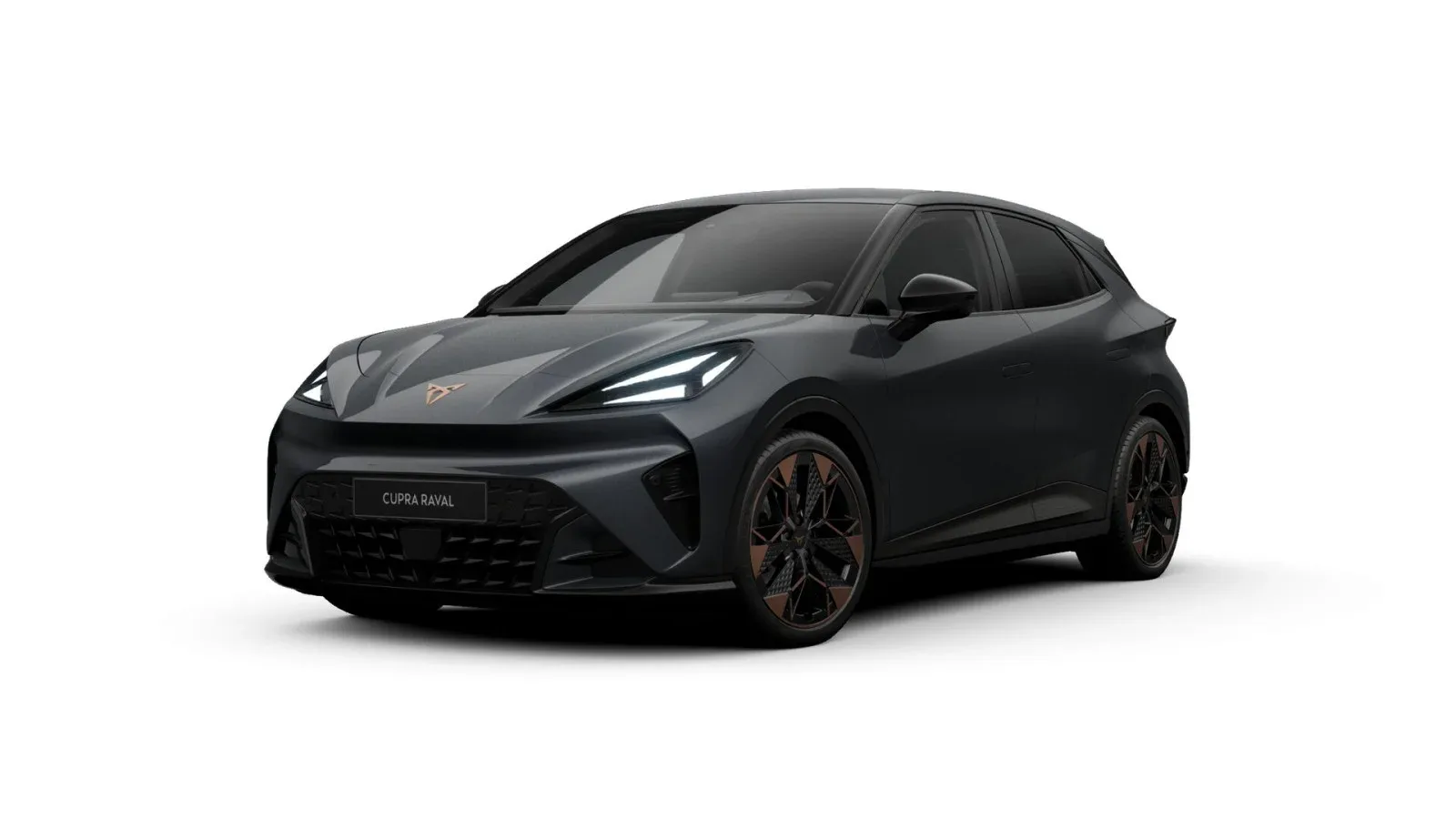 CUPRA Raval (2026) — foto 1