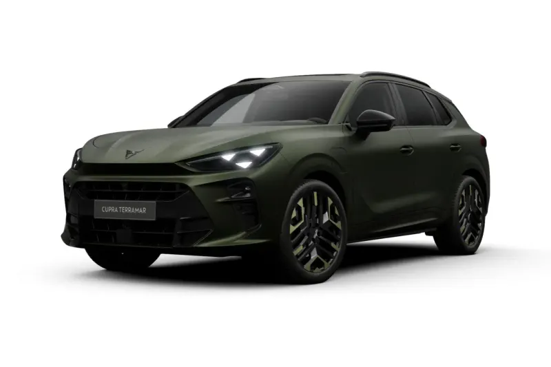 CUPRA Terramar (2026)