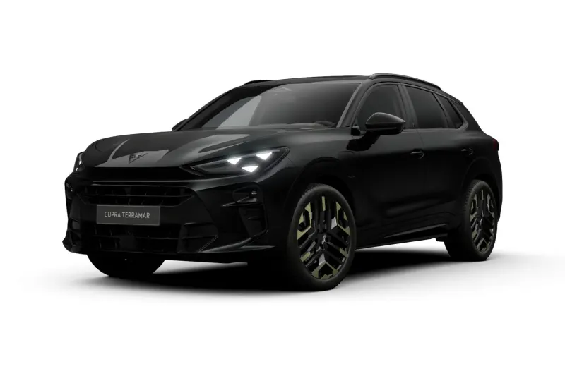 CUPRA Terramar (2026)