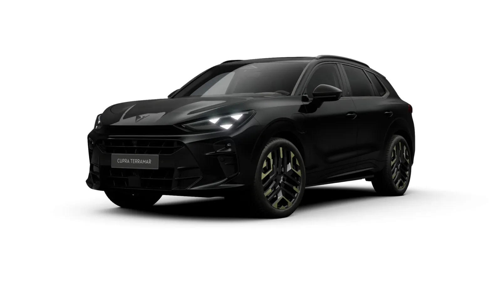 CUPRA Terramar (2026) — foto 1