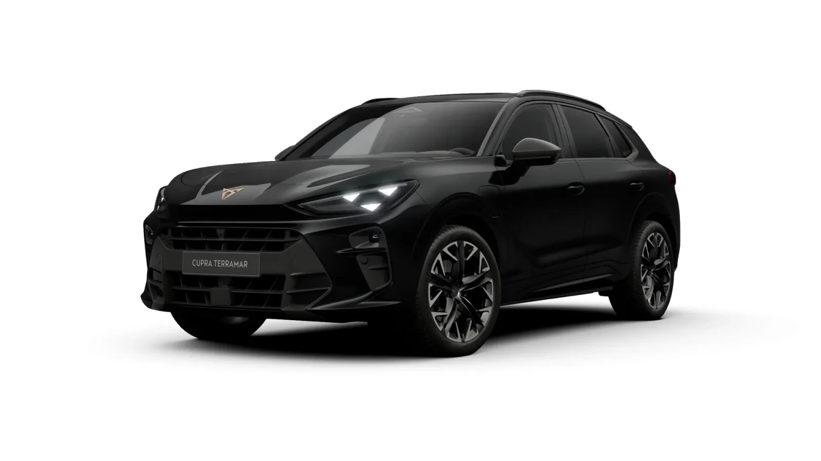 CUPRA Terramar (2026) — foto 1