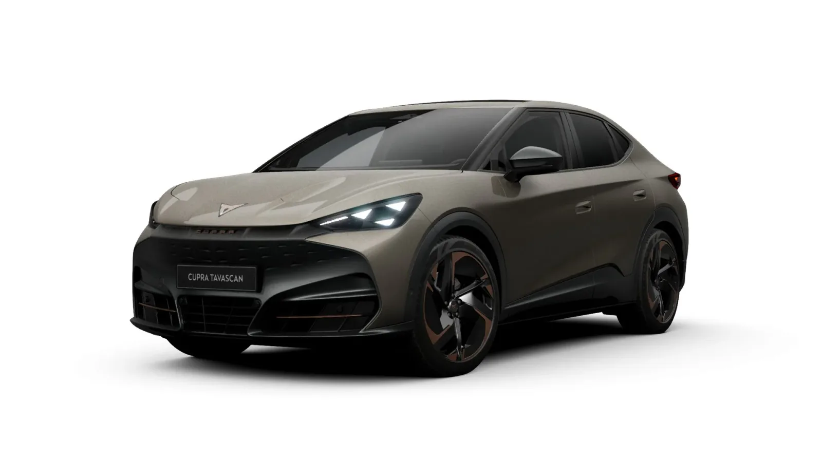 CUPRA Tavascan (2026) — foto 1