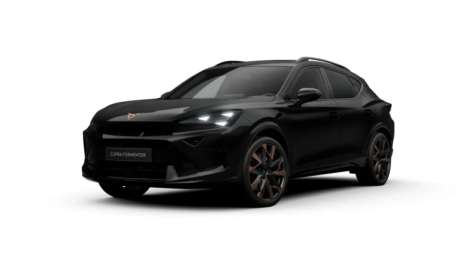 CUPRA Formentor (2026) — foto 1