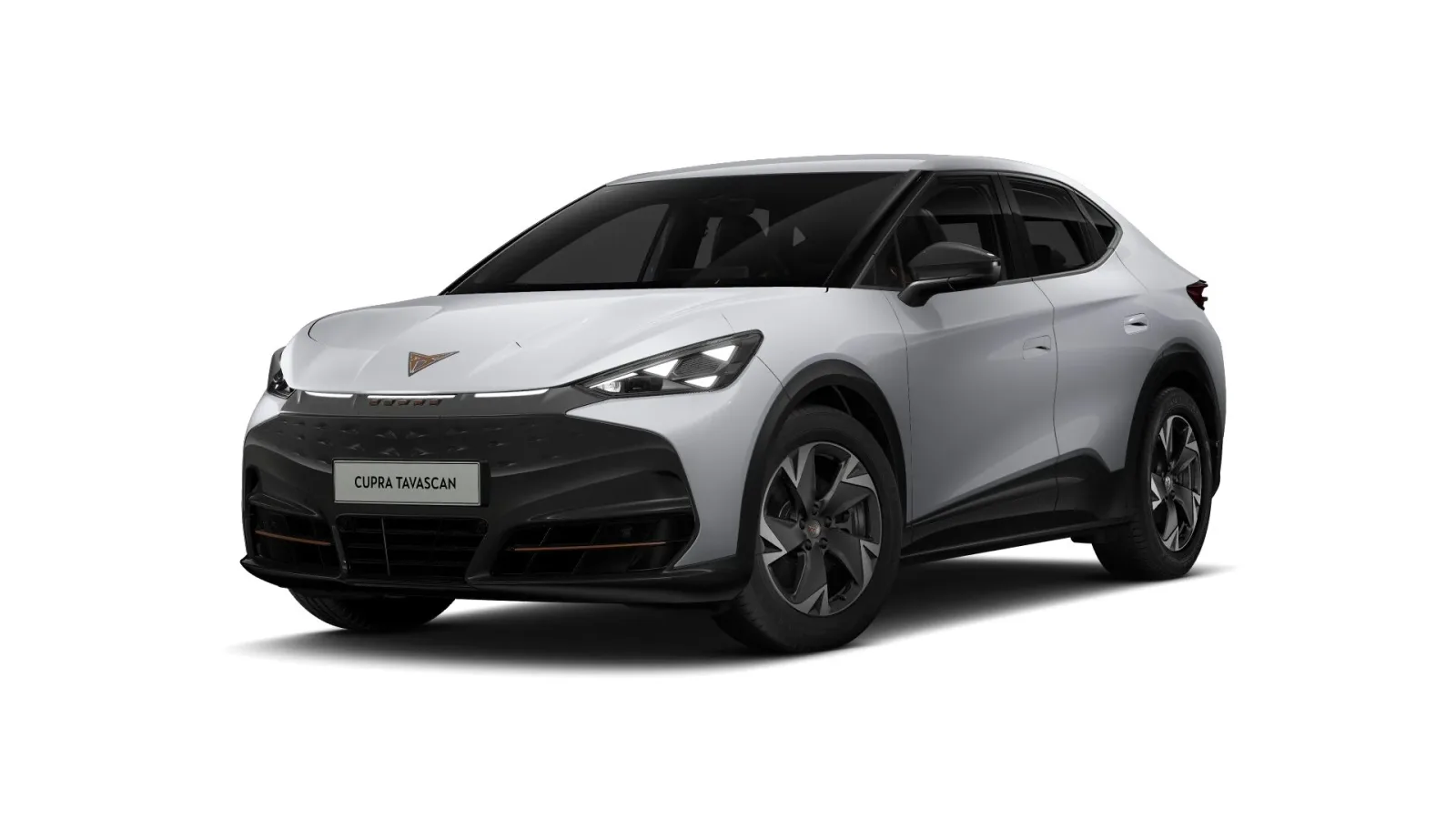 CUPRA Tavascan (2026) — foto 1