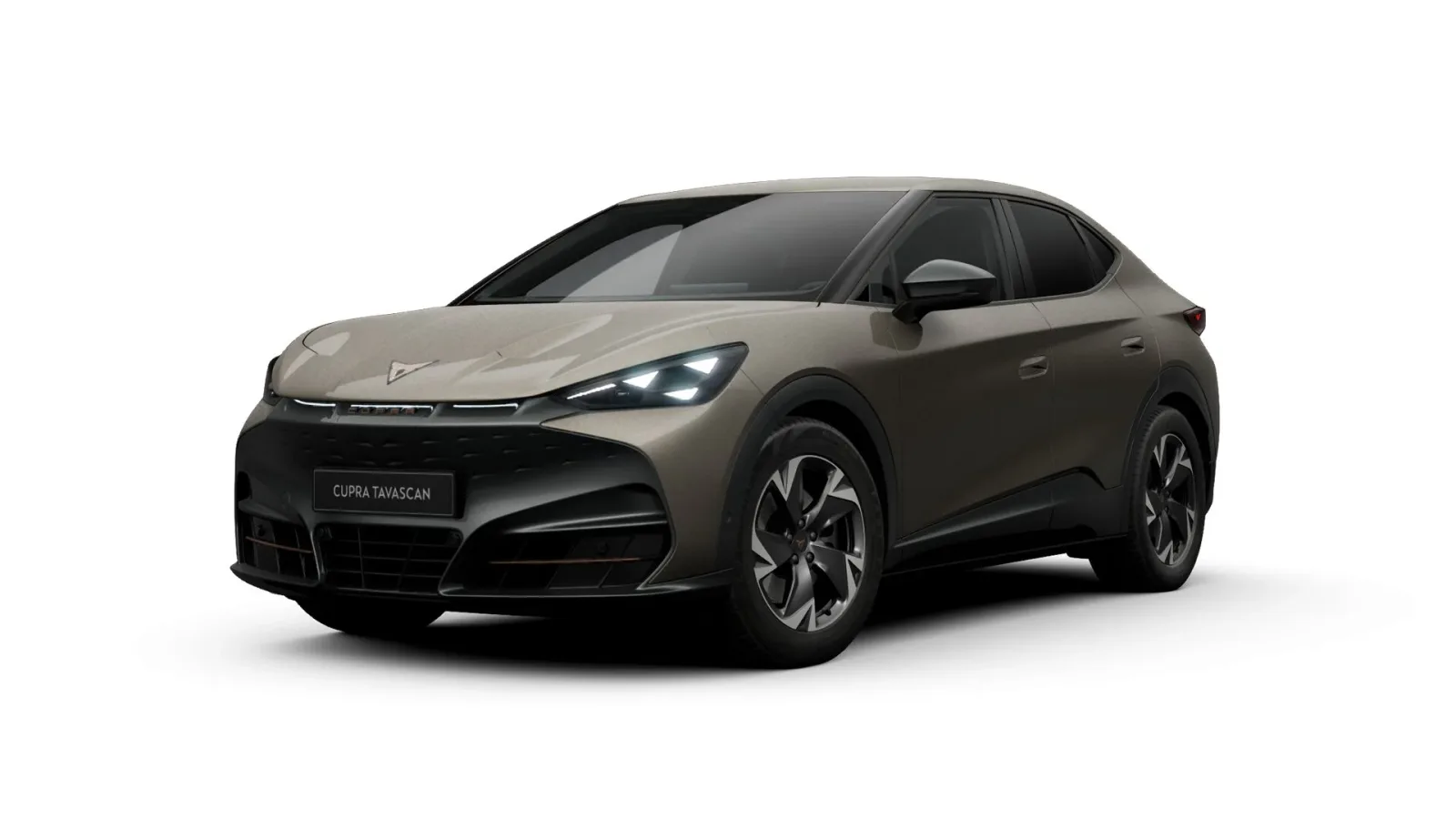 CUPRA Tavascan (2026) — foto 1