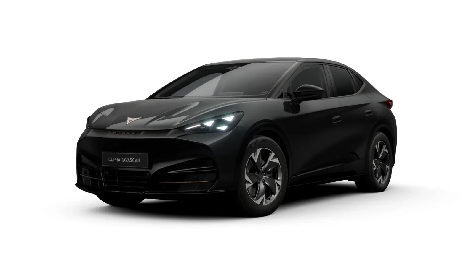 CUPRA Tavascan (2026) — foto 1
