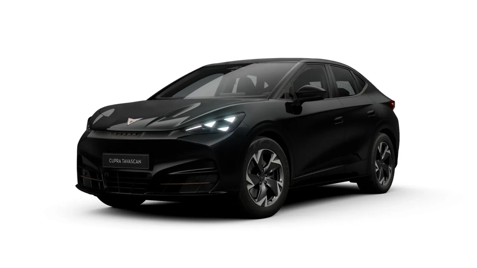 CUPRA Tavascan (2026) — foto 1