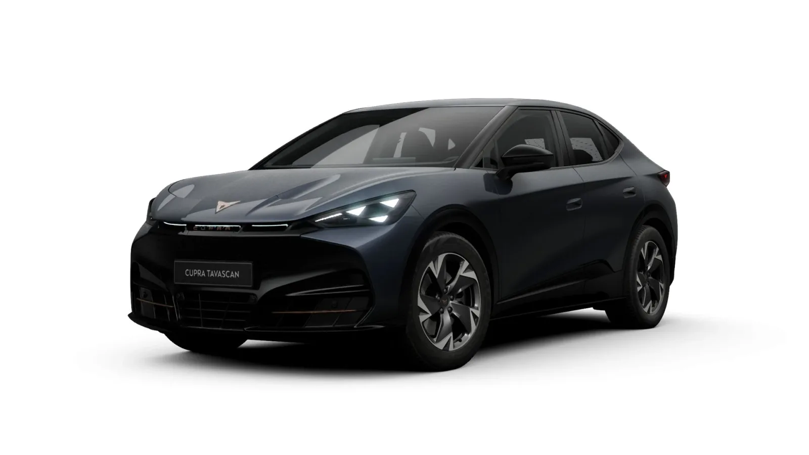 CUPRA Tavascan (2026) — foto 1