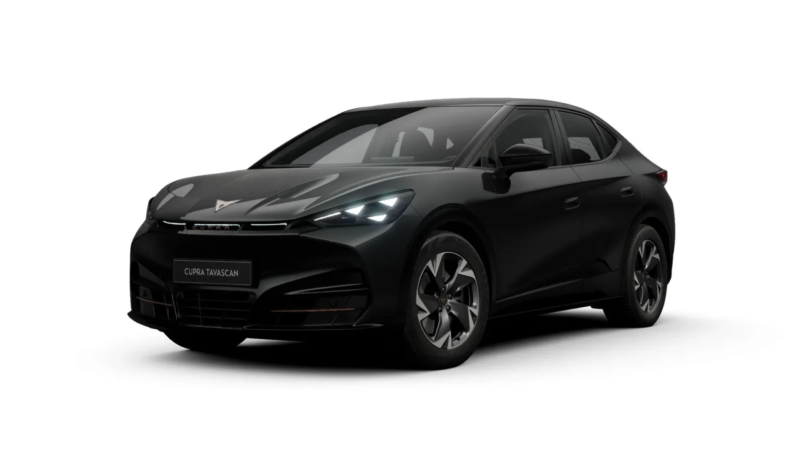 CUPRA Tavascan (2026) — foto 1