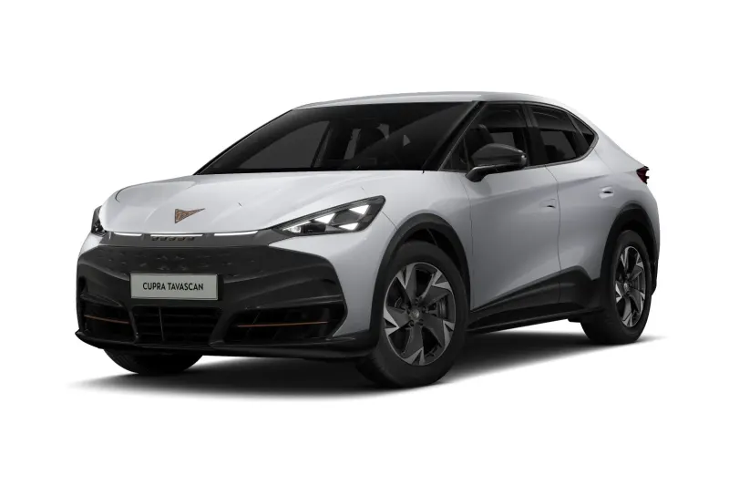 CUPRA Tavascan (2026)