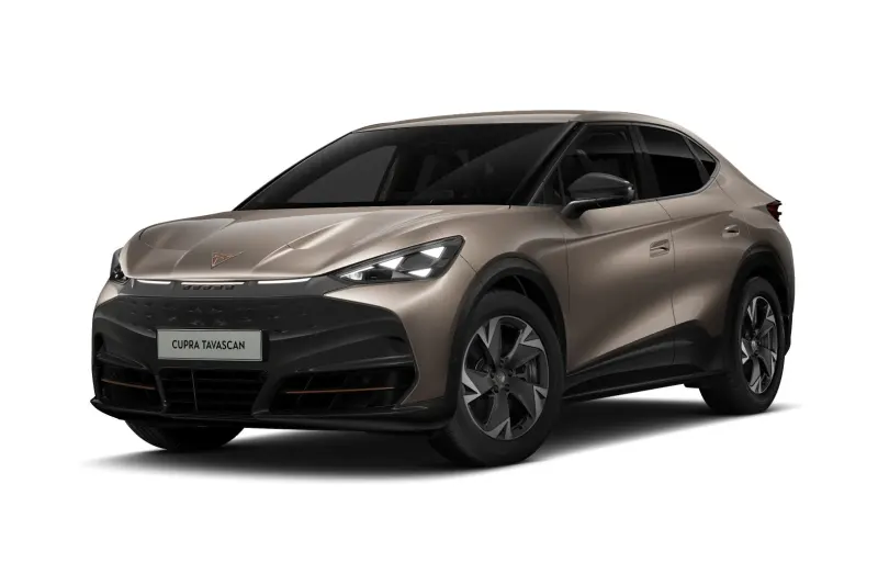 CUPRA Tavascan (2026)