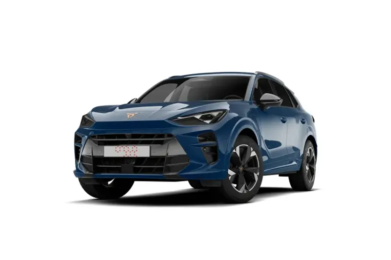 CUPRA Terramar (2026)