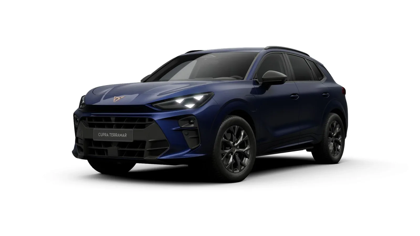 CUPRA Terramar (2026) — foto 1