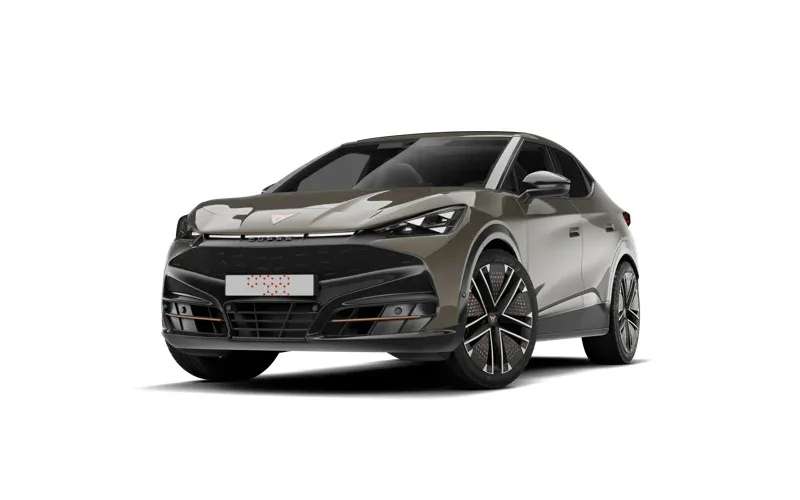 CUPRA Tavascan (2026) — foto 1
