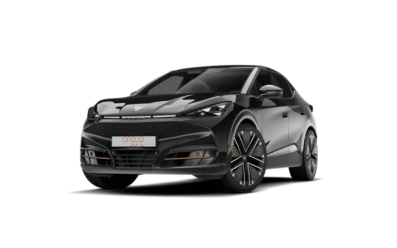 CUPRA Tavascan (2026) — foto 1