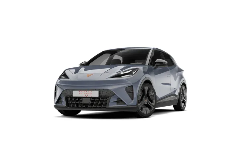 CUPRA Raval (2026) — foto 1