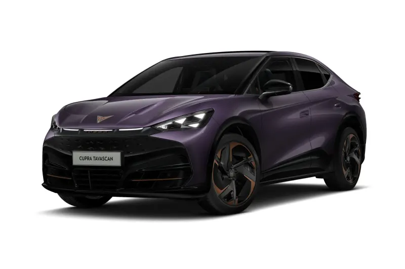 CUPRA Tavascan (2026)
