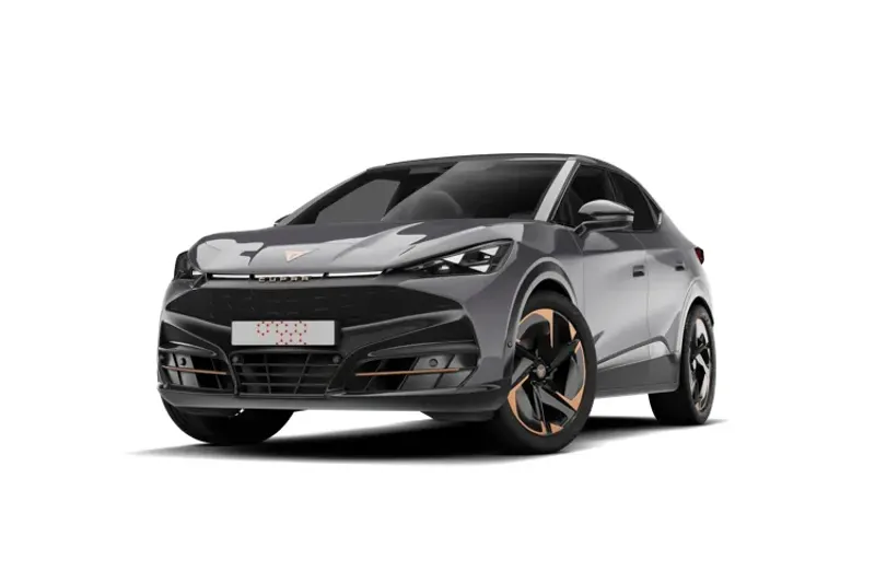 CUPRA Tavascan (2026)
