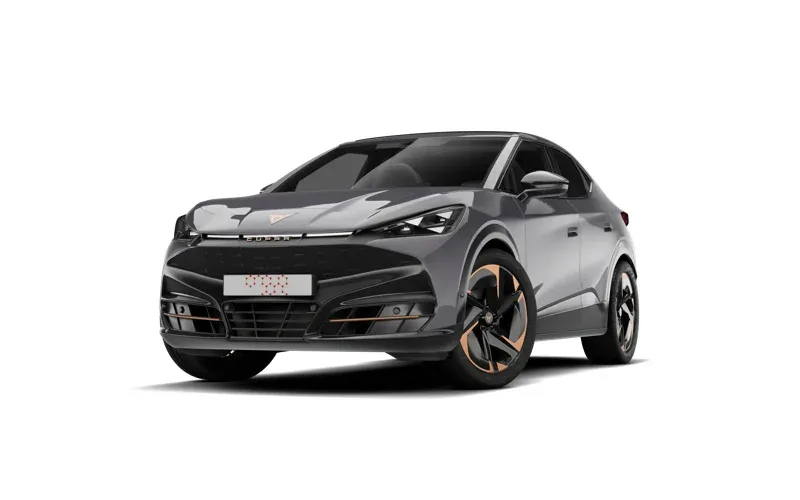CUPRA Tavascan (2026) — foto 1