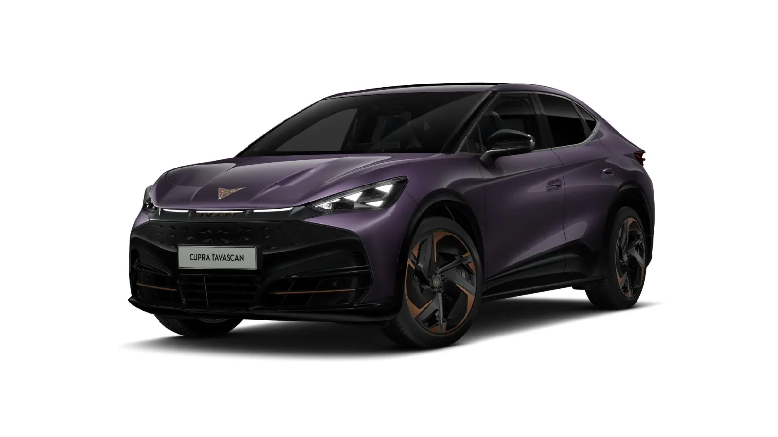 CUPRA Tavascan (2026) — foto 1