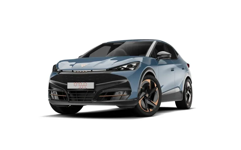 CUPRA Tavascan (2026) — foto 1