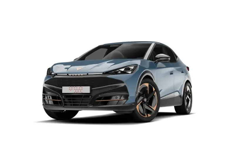 CUPRA Tavascan (2026)