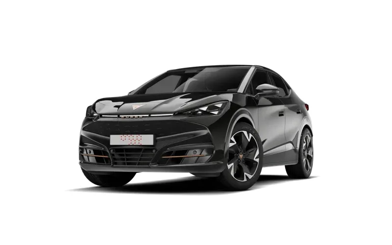 CUPRA Tavascan (2026) — foto 1