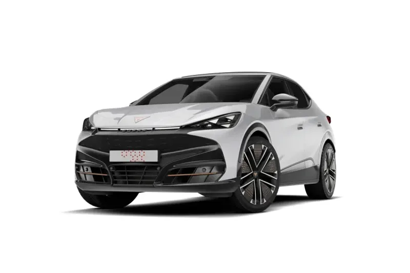 CUPRA Tavascan (2026)